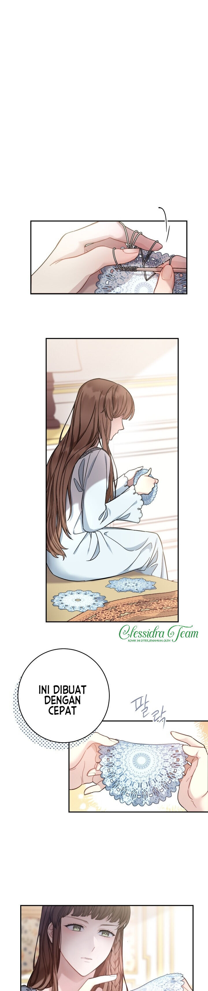 Marriage of Convenience Chapter 1 - halaman 26