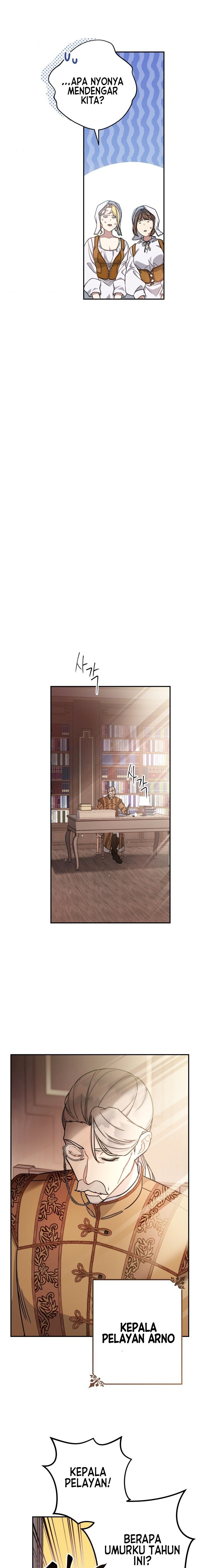 Marriage of Convenience Chapter 1 - halaman 28