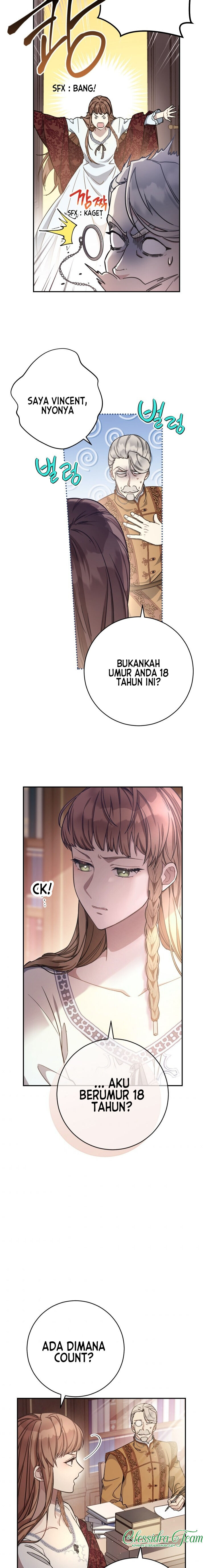 Marriage of Convenience Chapter 1 - halaman 29