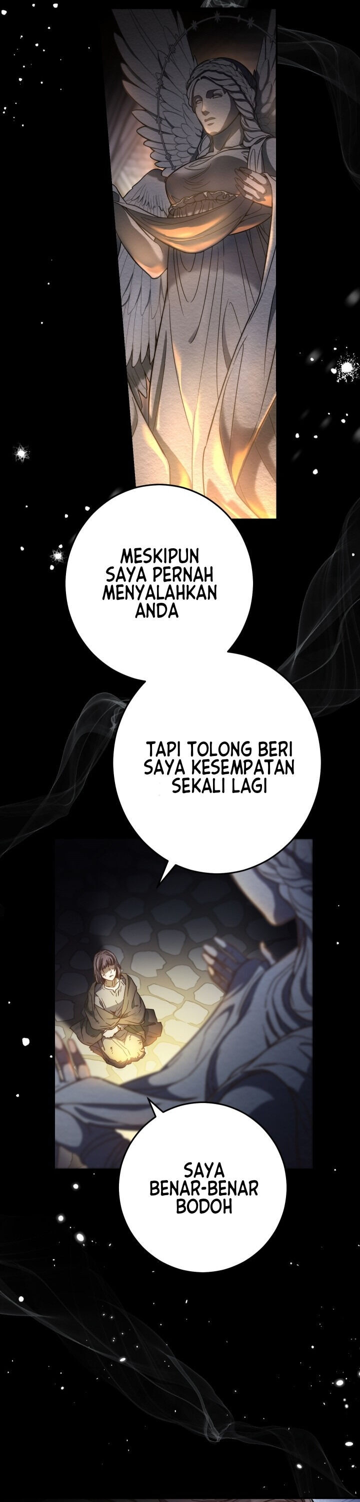 Marriage of Convenience Chapter 1 - halaman 3