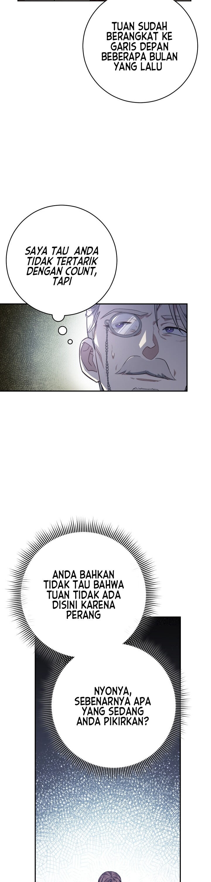 Marriage of Convenience Chapter 1 - halaman 30