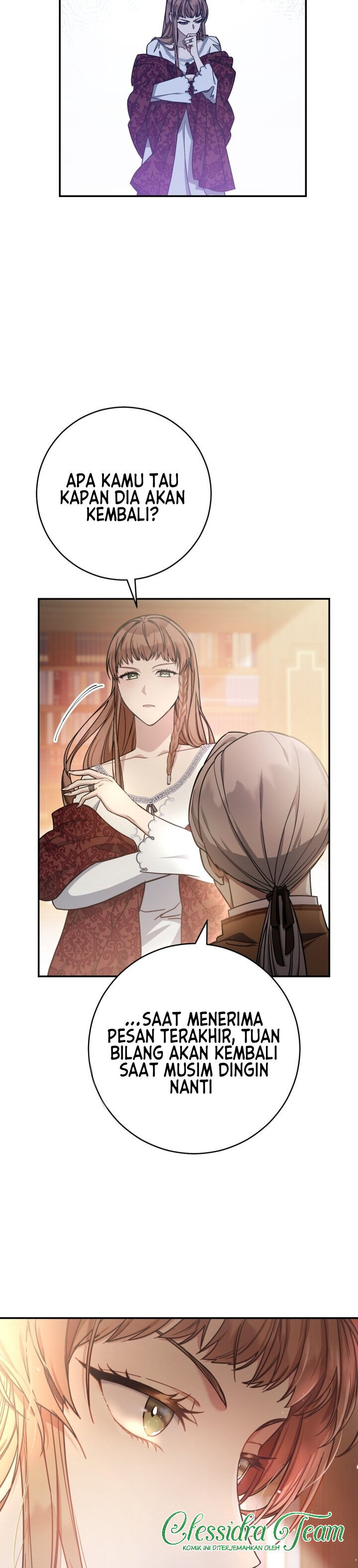 Marriage of Convenience Chapter 1 - halaman 31