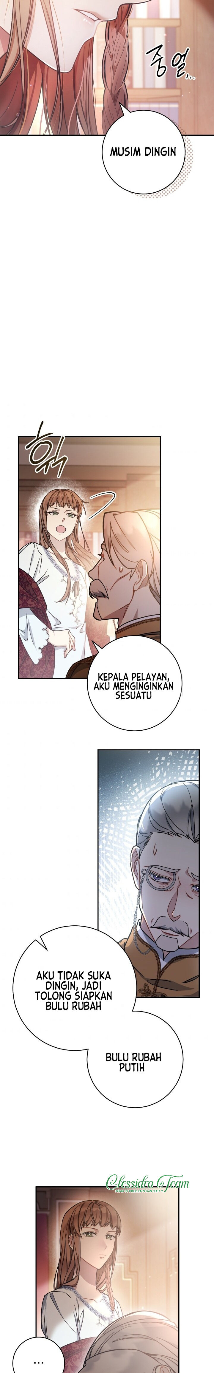 Marriage of Convenience Chapter 1 - halaman 32