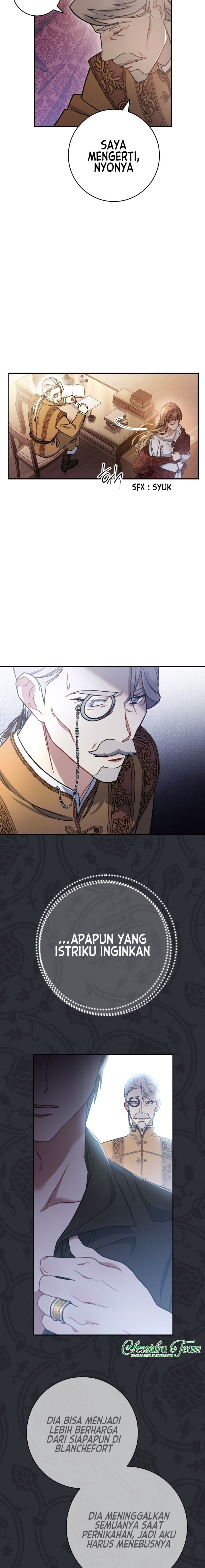 Marriage of Convenience Chapter 1 - halaman 33