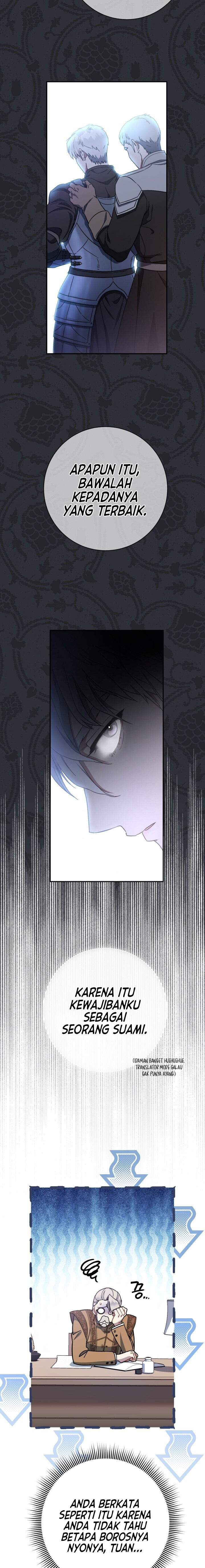 Marriage of Convenience Chapter 1 - halaman 34