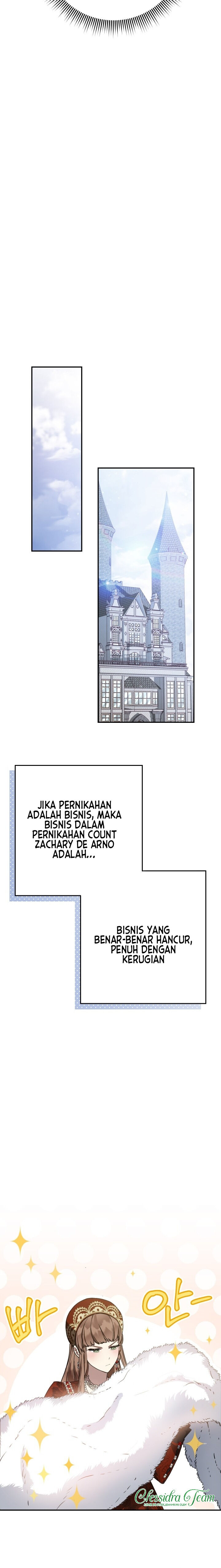 Marriage of Convenience Chapter 1 - halaman 35