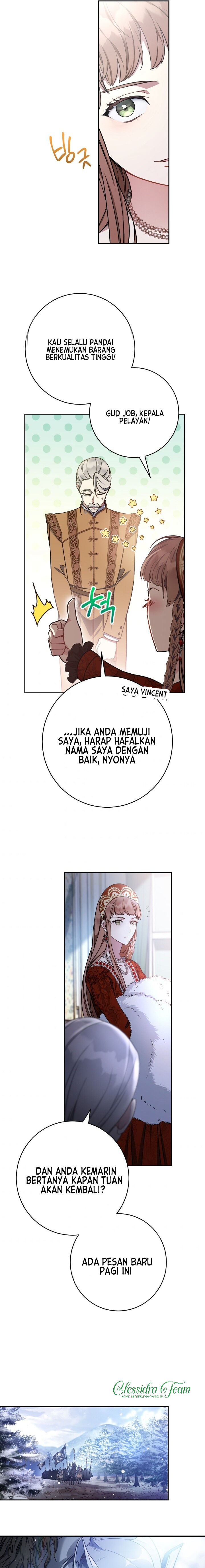 Marriage of Convenience Chapter 1 - halaman 36