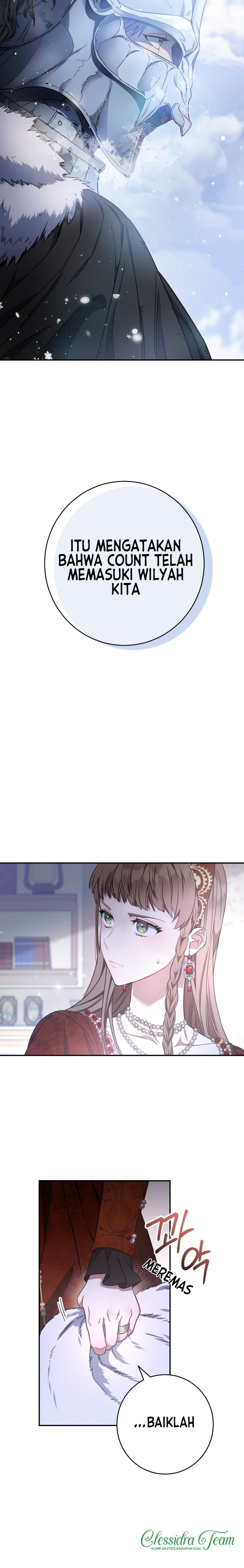 Marriage of Convenience Chapter 1 - halaman 37