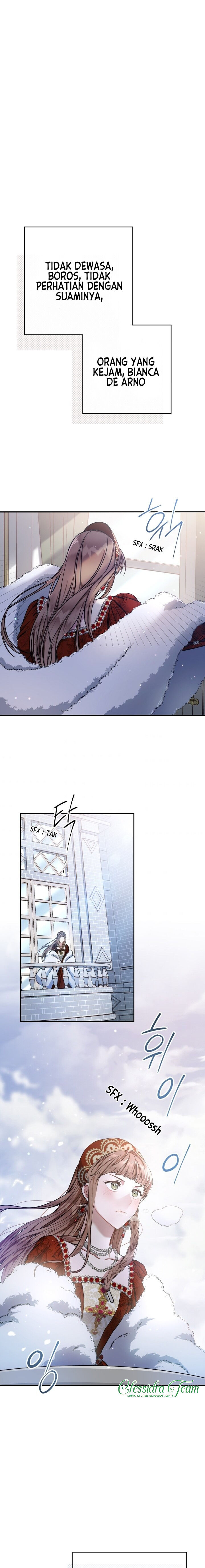 Marriage of Convenience Chapter 1 - halaman 38