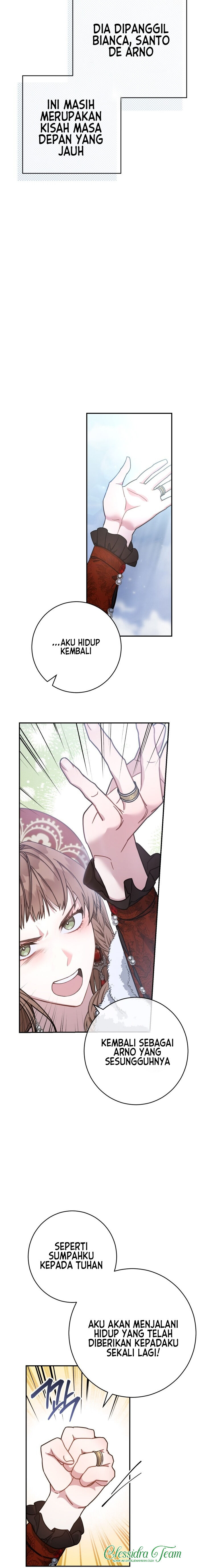 Marriage of Convenience Chapter 1 - halaman 39