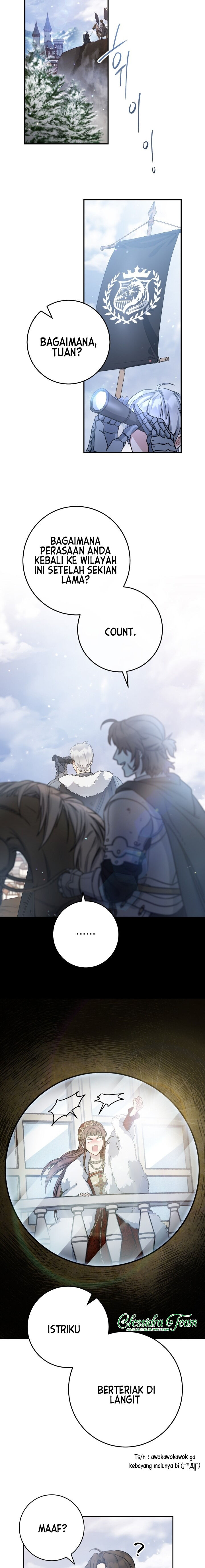 Marriage of Convenience Chapter 1 - halaman 41