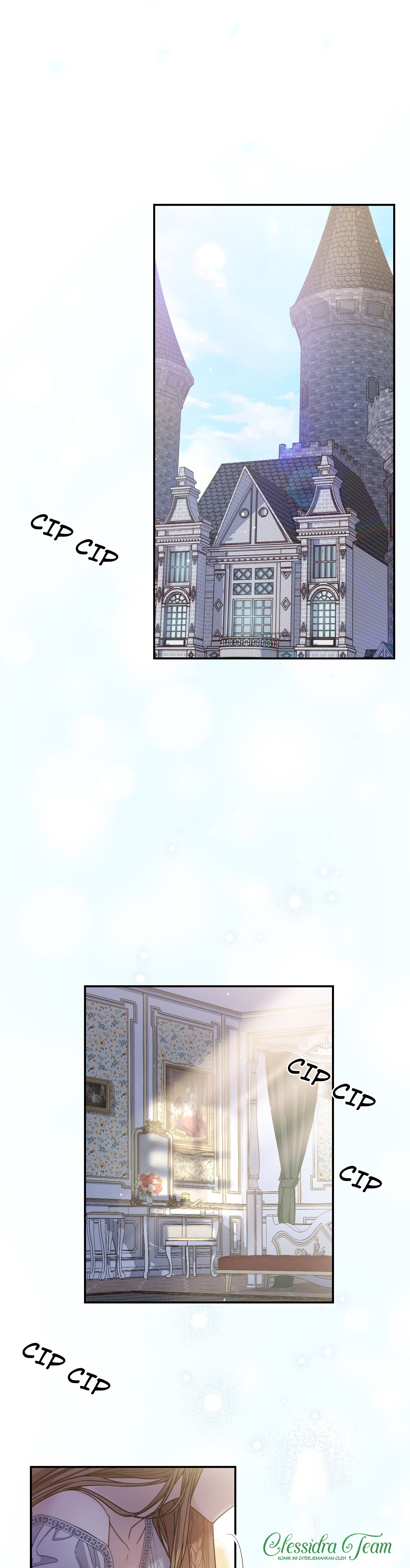 Marriage of Convenience Chapter 1 - halaman 8