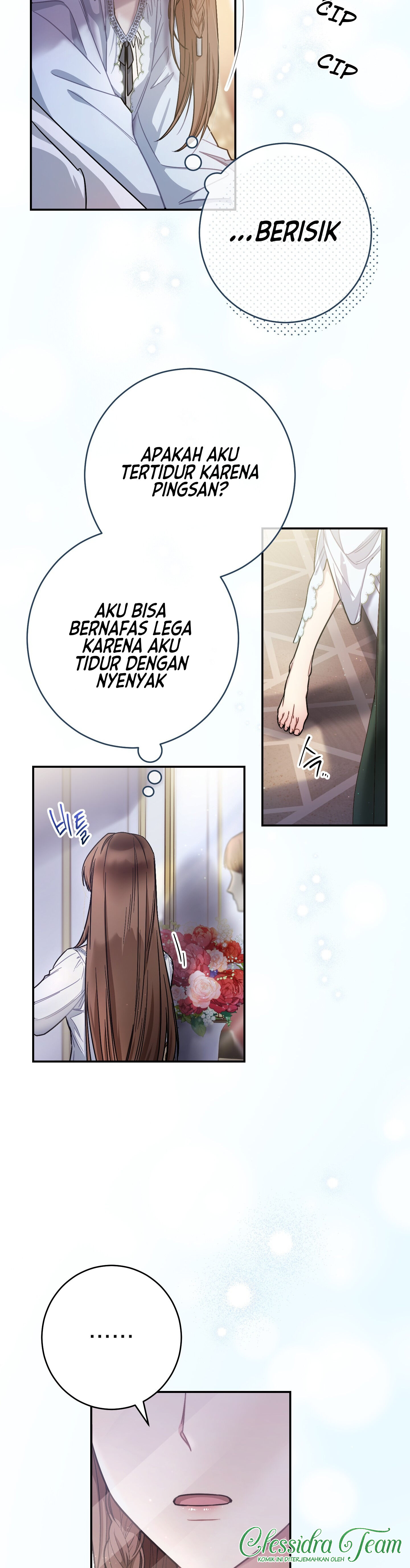 Marriage of Convenience Chapter 1 - halaman 9