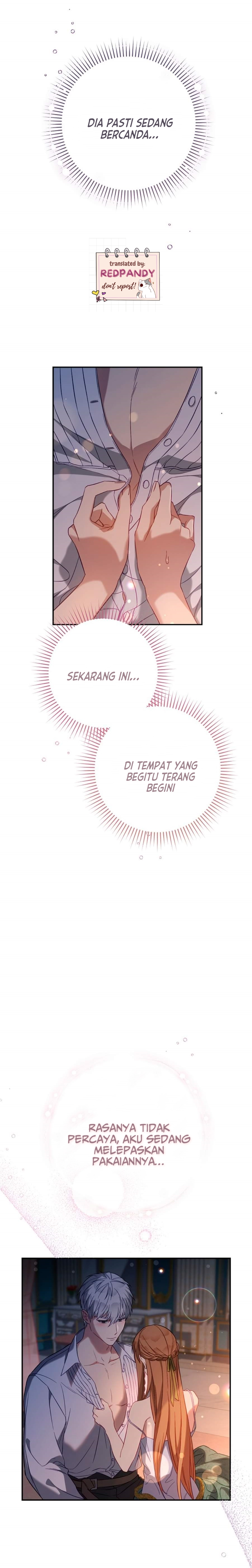 Marriage of Convenience Chapter 48.5 - halaman 1