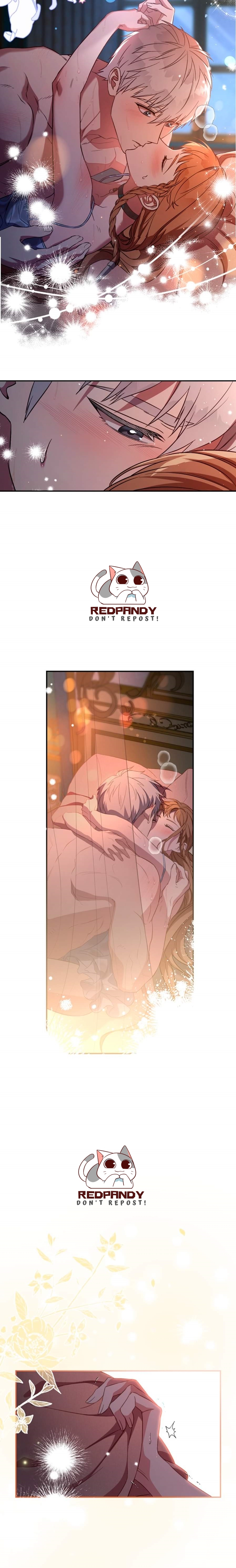 Marriage of Convenience Chapter 48.5 - halaman 10