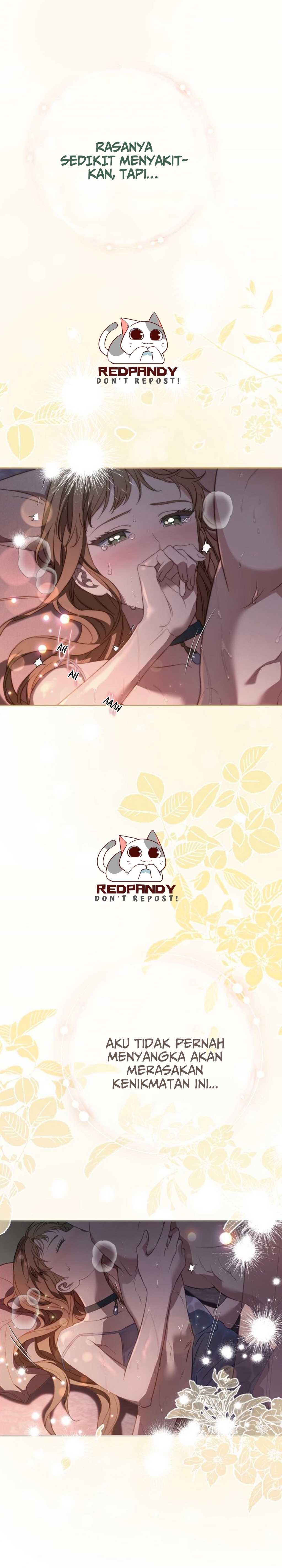 Marriage of Convenience Chapter 48.5 - halaman 11