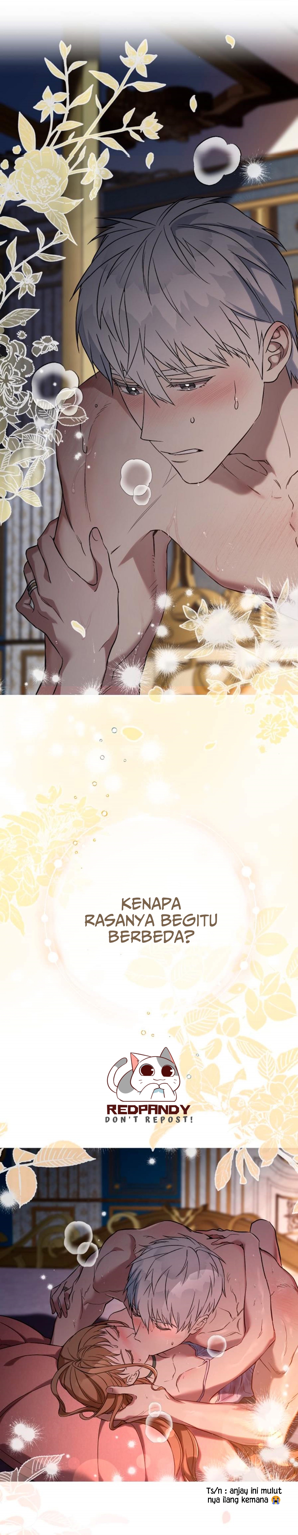 Marriage of Convenience Chapter 48.5 - halaman 12