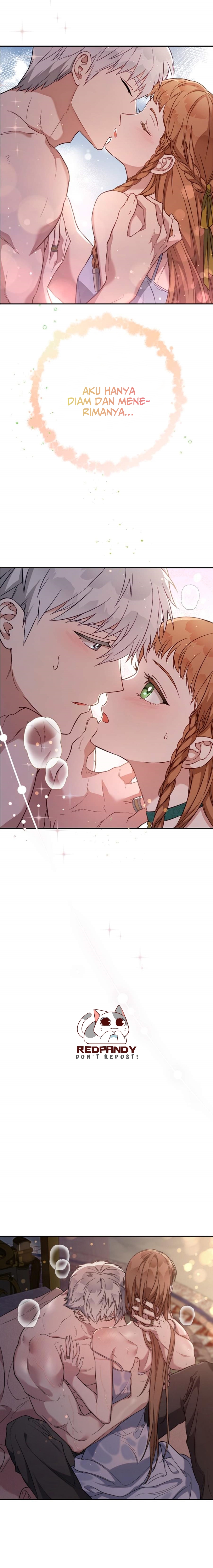 Marriage of Convenience Chapter 48.5 - halaman 4