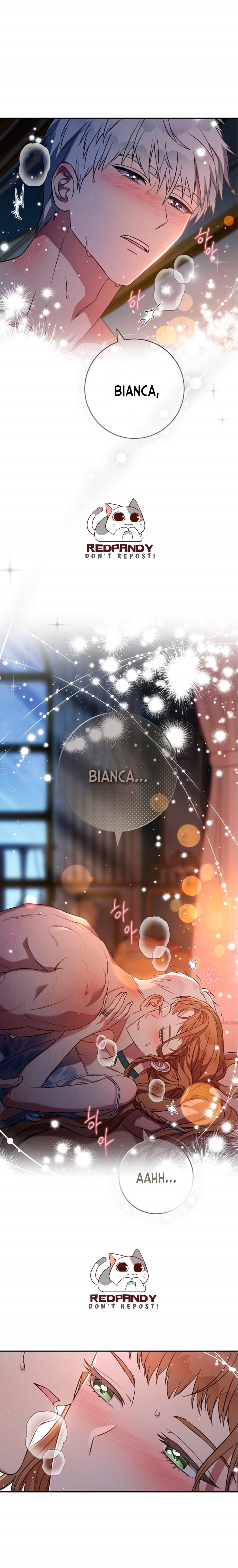 Marriage of Convenience Chapter 48.5 - halaman 8