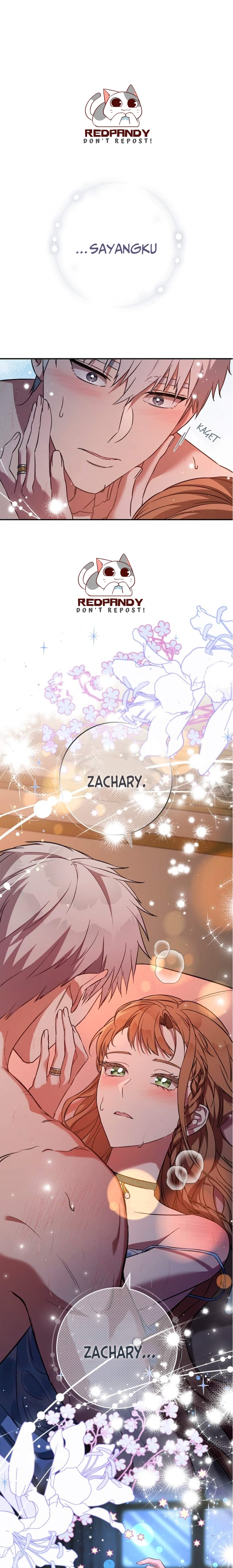 Marriage of Convenience Chapter 48.5 - halaman 9