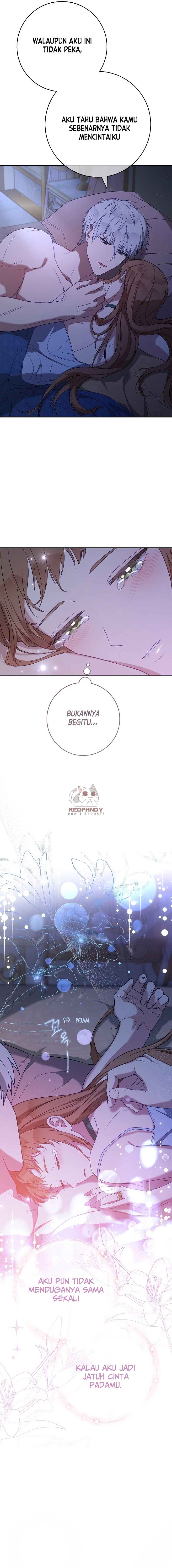 Marriage of Convenience Chapter 48 - halaman 10