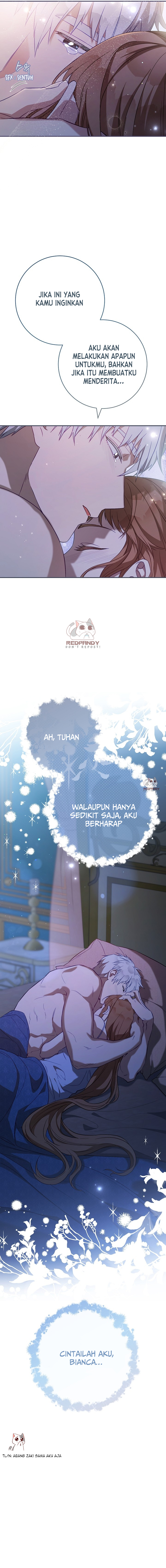 Marriage of Convenience Chapter 48 - halaman 11