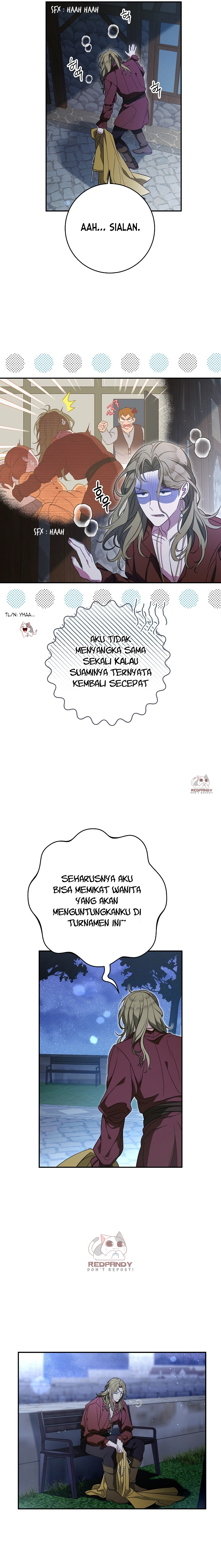 Marriage of Convenience Chapter 48 - halaman 13