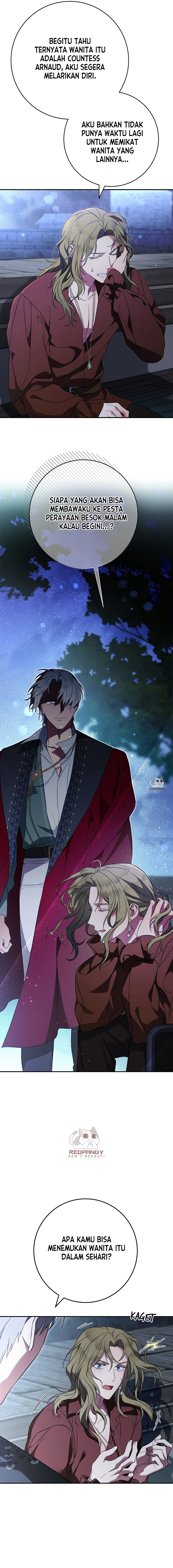 Marriage of Convenience Chapter 48 - halaman 14