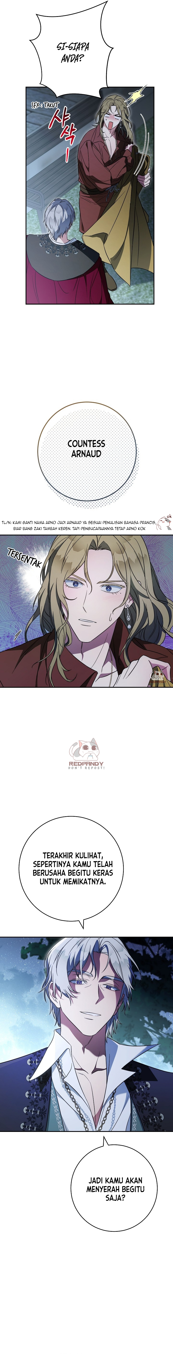 Marriage of Convenience Chapter 48 - halaman 15