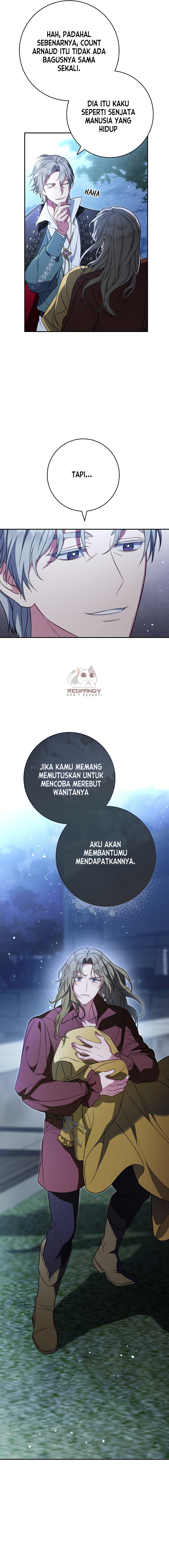 Marriage of Convenience Chapter 48 - halaman 16