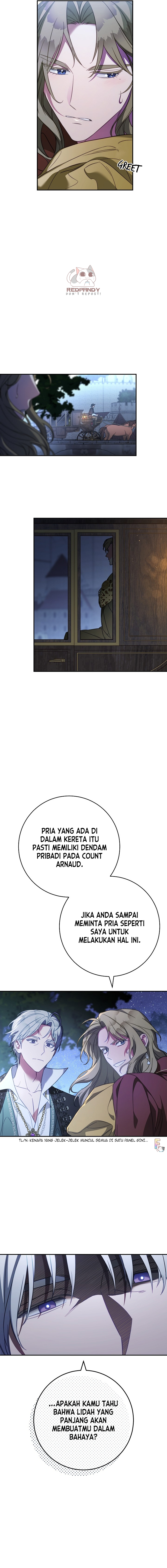 Marriage of Convenience Chapter 48 - halaman 17