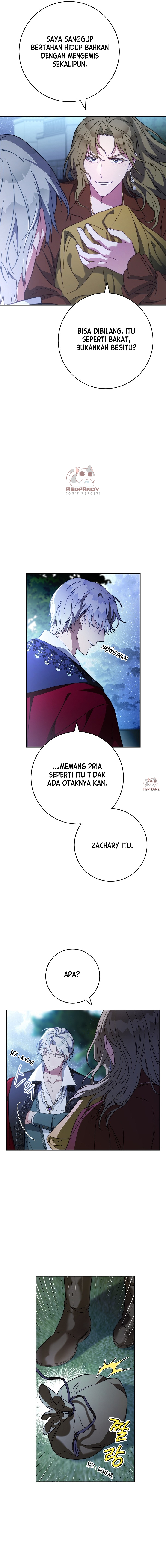 Marriage of Convenience Chapter 48 - halaman 18
