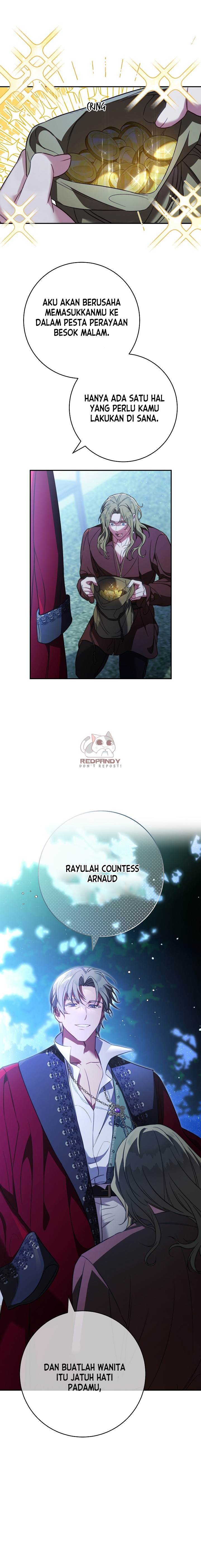 Marriage of Convenience Chapter 48 - halaman 19