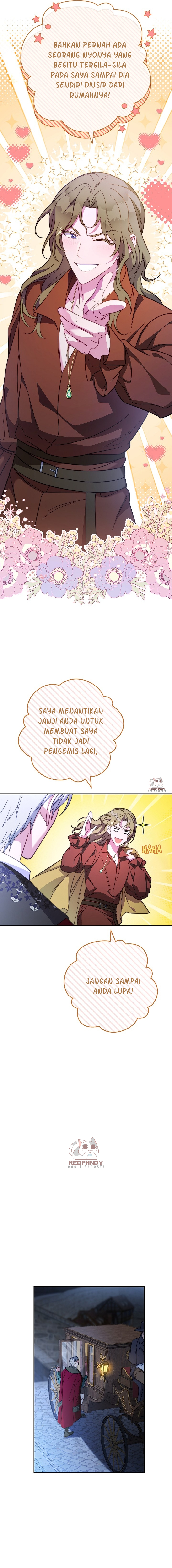 Marriage of Convenience Chapter 48 - halaman 21