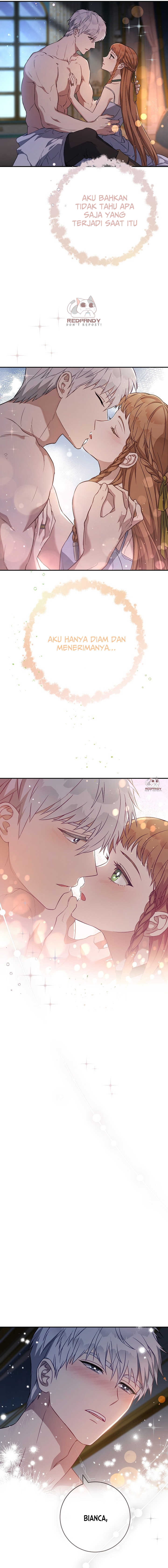 Marriage of Convenience Chapter 48 - halaman 3