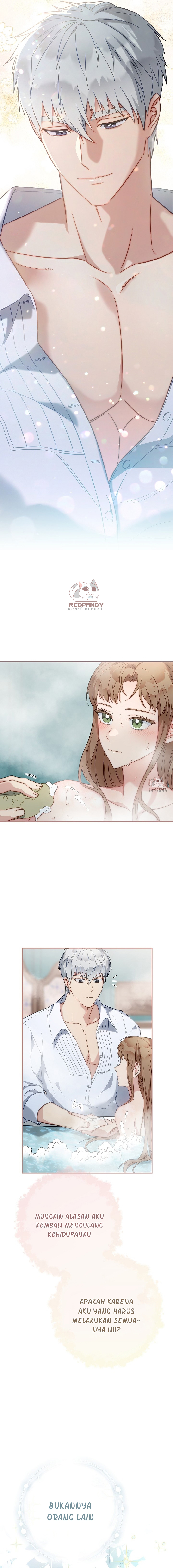 Marriage of Convenience Chapter 49 - halaman 10