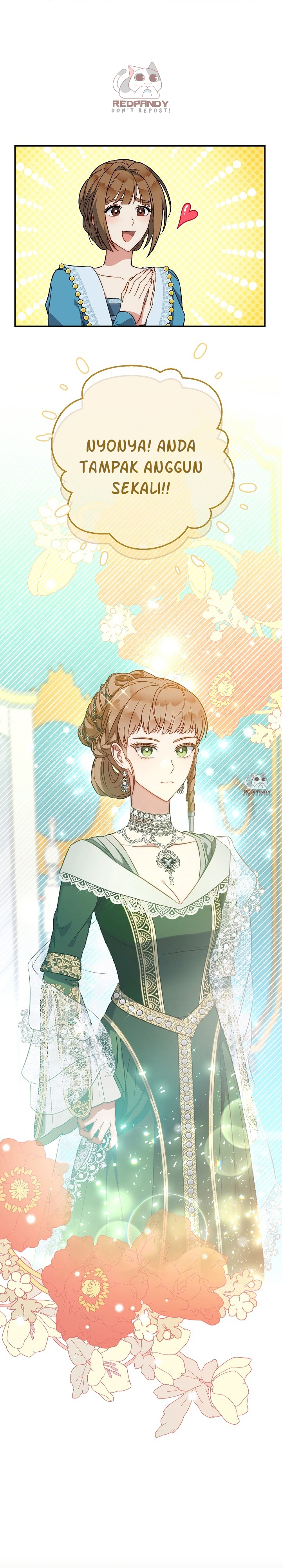 Marriage of Convenience Chapter 49 - halaman 12