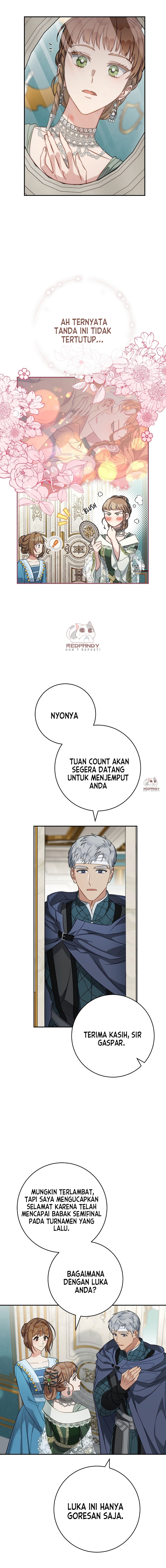 Marriage of Convenience Chapter 49 - halaman 14