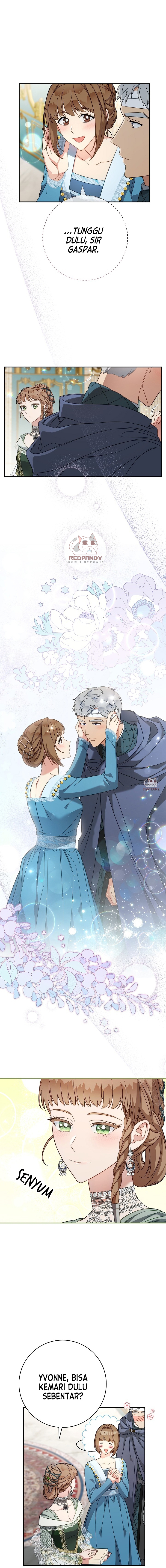Marriage of Convenience Chapter 49 - halaman 15