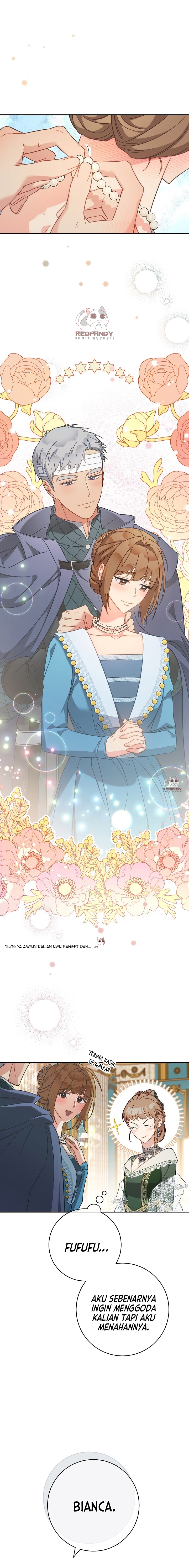 Marriage of Convenience Chapter 49 - halaman 17