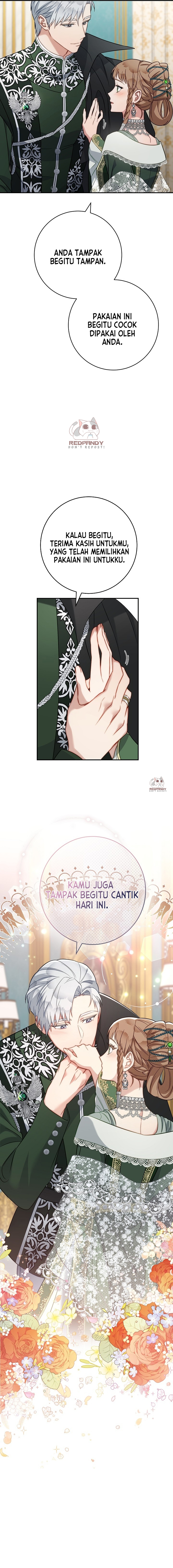 Marriage of Convenience Chapter 49 - halaman 19