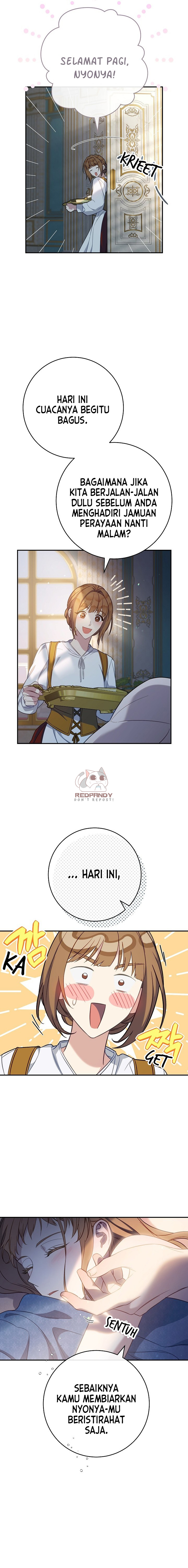 Marriage of Convenience Chapter 49 - halaman 2