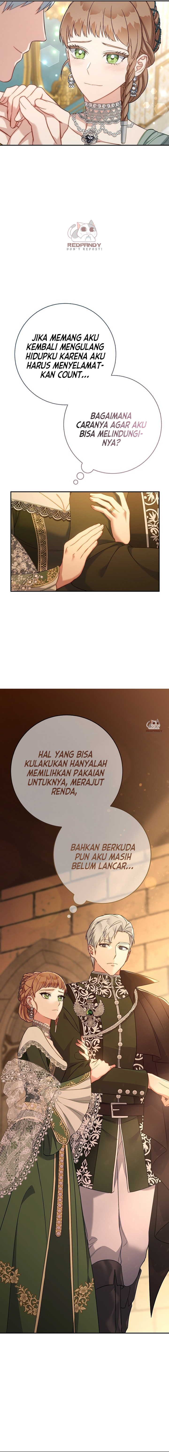 Marriage of Convenience Chapter 49 - halaman 20