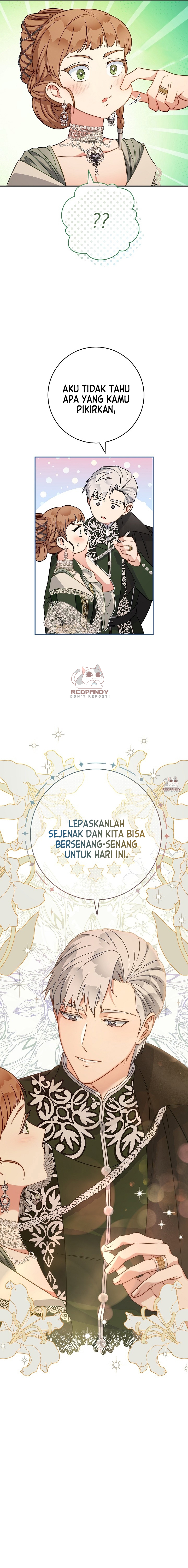 Marriage of Convenience Chapter 49 - halaman 21