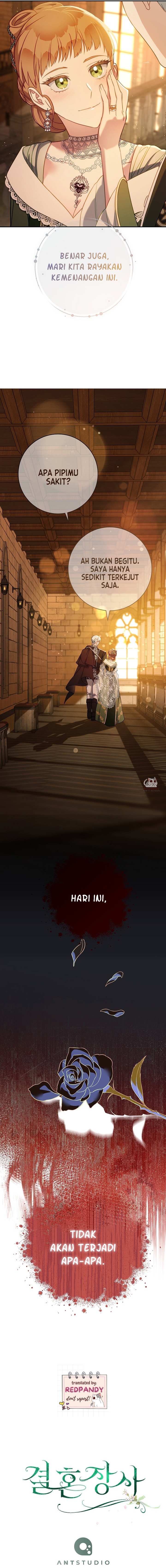 Marriage of Convenience Chapter 49 - halaman 22
