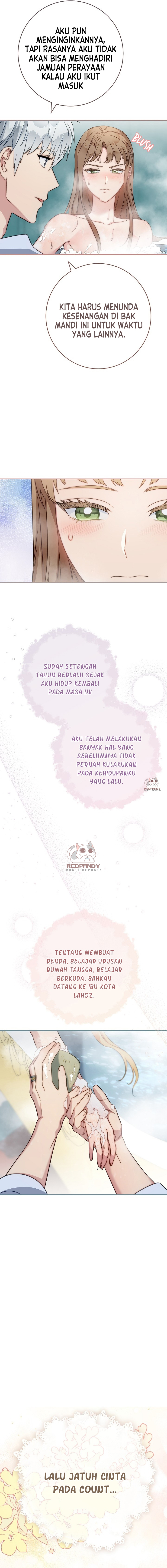 Marriage of Convenience Chapter 49 - halaman 9