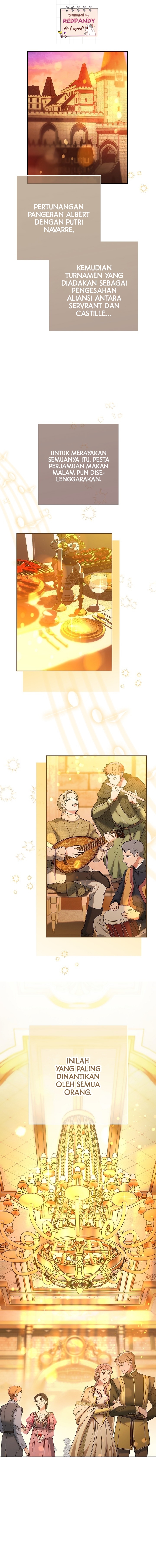 Marriage of Convenience Chapter 50 - halaman 1