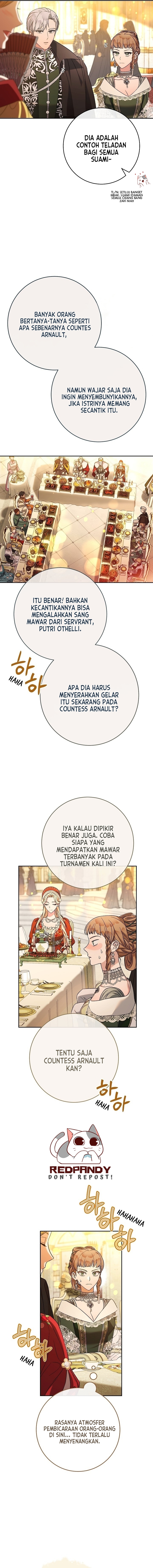 Marriage of Convenience Chapter 50 - halaman 10