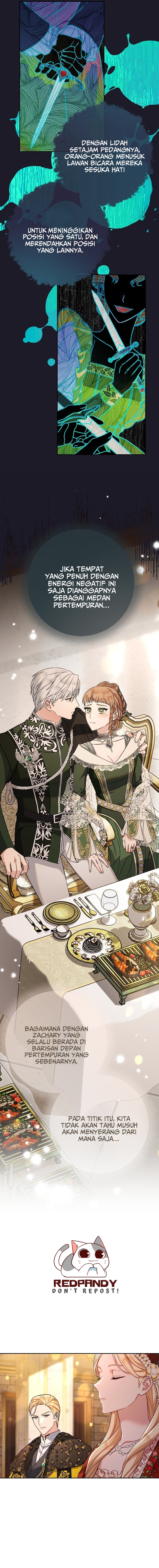 Marriage of Convenience Chapter 50 - halaman 14