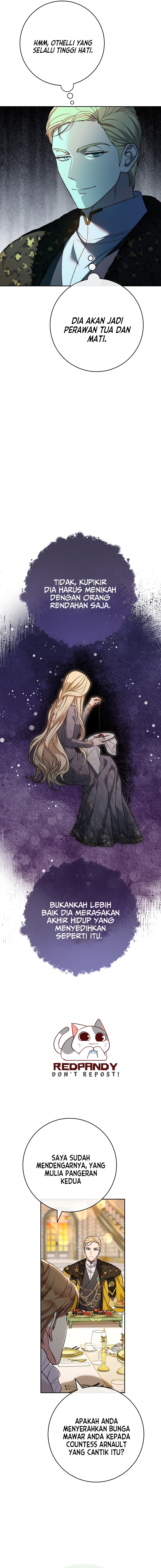 Marriage of Convenience Chapter 50 - halaman 15
